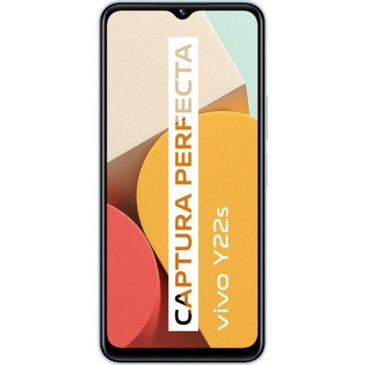 Vivo Y22s 4G 6GB 128GB 6.55" Cian