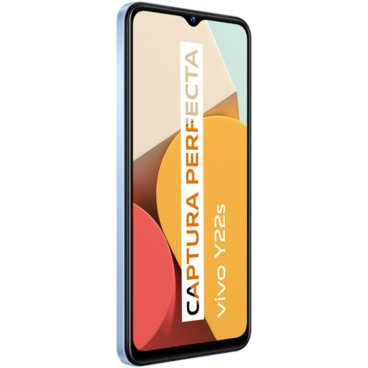 Vivo Y22s 6/128GB Summer Cyan Libre