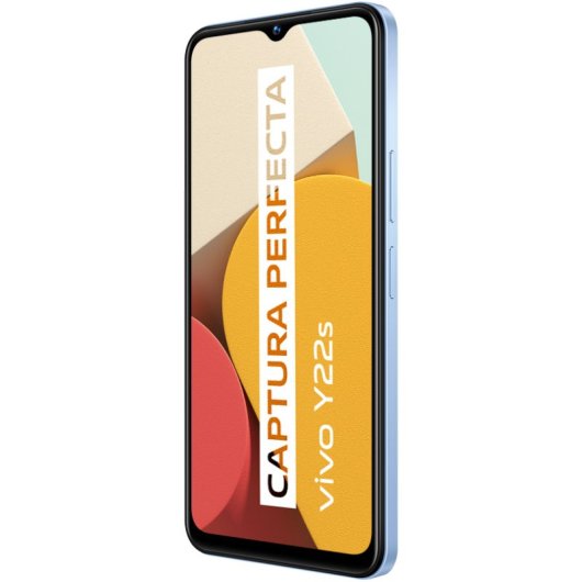 Vivo Y22s 6/128GB Summer Cyan Libre