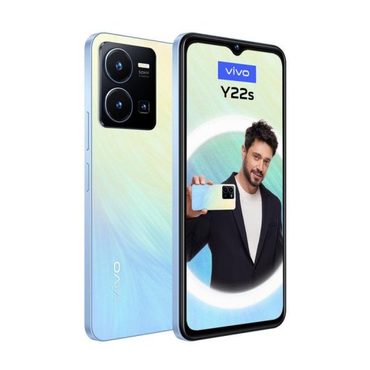 Vivo Y22s 4G 6GB 128GB 6.55" Cian