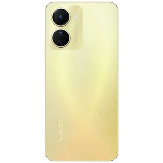 Vivo Y16 4/128GB Drizzling Gold Libre