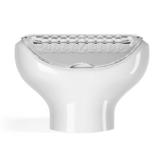Recharge pour rasoir corps blanc Ailoria Evapore