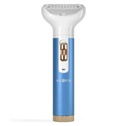 Ailoria Evapore Depiladora Corporal USB Azul