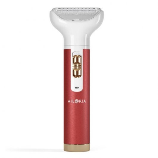 Ailoria Evapore Depiladora Corporal USB Rojo