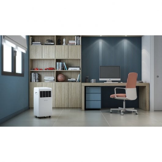 Climatiseur portable Olimpia Splendid DOLCECLIMA Compact 9 MG 2250 Réfrigérateurs