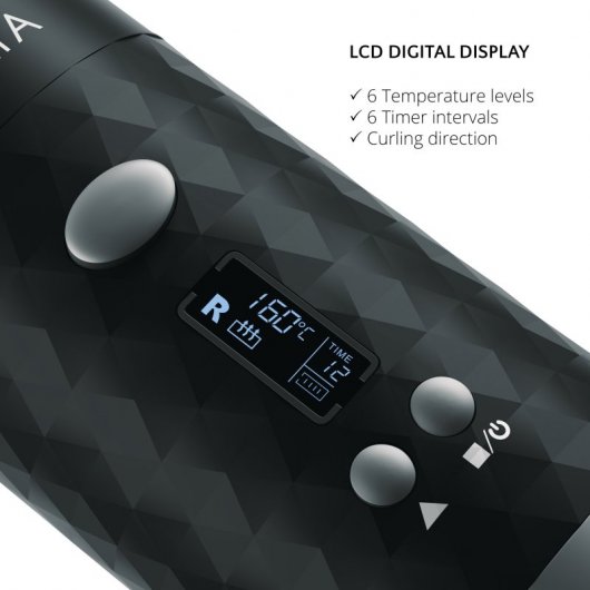 Ailoria Revolutionne Rizador Automático Inalámbrico