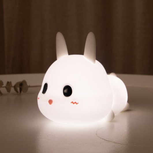 La Vague Lámpara de Noche Conejito Lazy Bunny