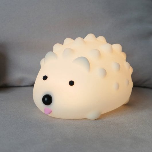La Vague Lámpara de Noche Erizo Spiky