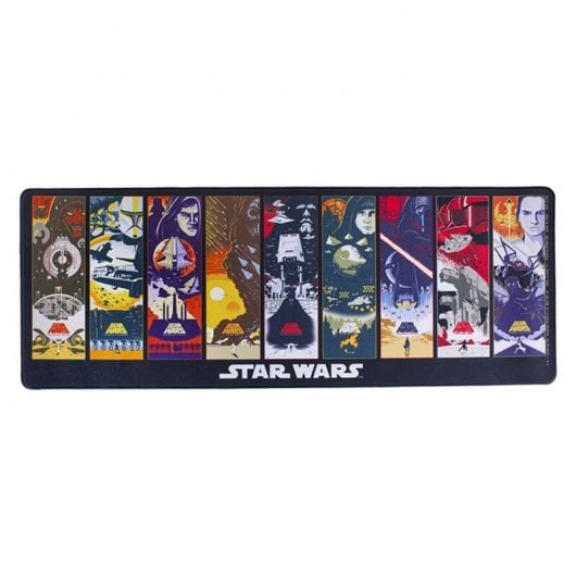 Palado Alfombrilla Gaming Star Wars 80x30cm