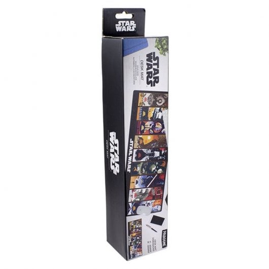 Palado Alfombrilla Gaming Star Wars 80x30cm