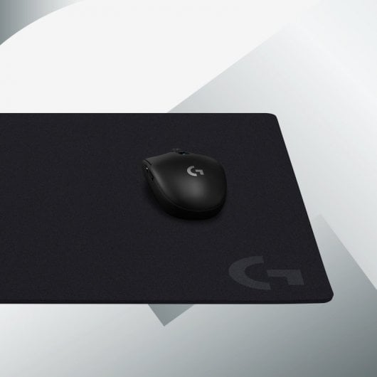 Logitech G G640 Alfombrilla Gaming Negra 46x40cm