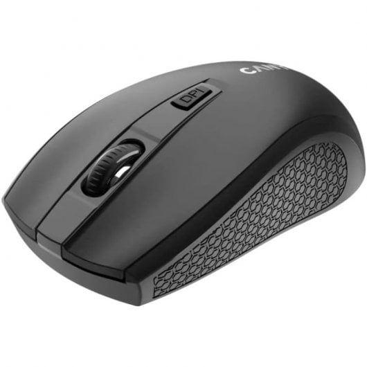Mouse wireless Canyon MW-7 1600 DPI Nero