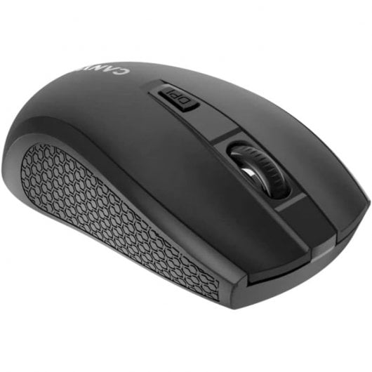 Mouse wireless Canyon MW-7 1600 DPI Nero