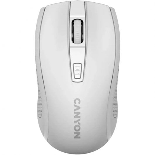 Canyon MW-7 Souris sans fil 1600DPI Blanc