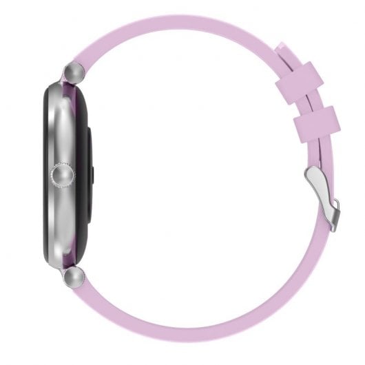 Canyon SW-61 Semifreddo Smartwatch Lilás/Branco