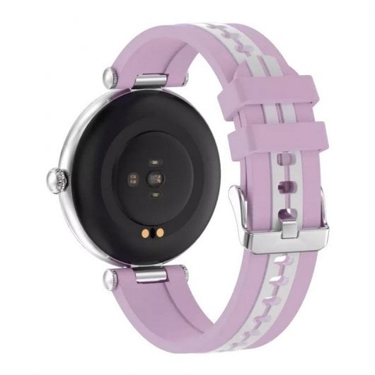 Canyon SW-61 Semifreddo Smartwatch Lilás/Branco