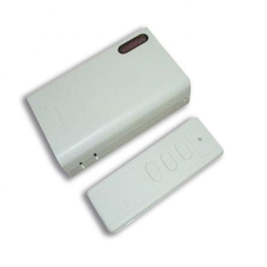 Kimex 040-2003W Pack Radiofrecuencia para Pantallas de Proyección Función Wi-Fi