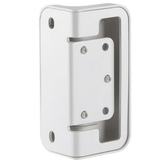 Kimex Kit de 2 Soportes de Pared para Riel Portaherramientas Máx. 50kg