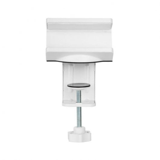 Kimex 150-3120 Support de table pour multiprises blanc