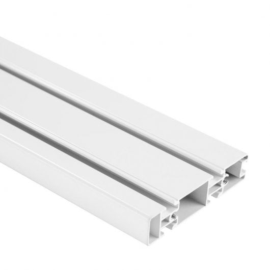 Kimex 150-3301 Barre de rail porte-outils 120 cm