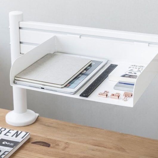 Kimex 150-3301 Barre de rail porte-outils 120 cm