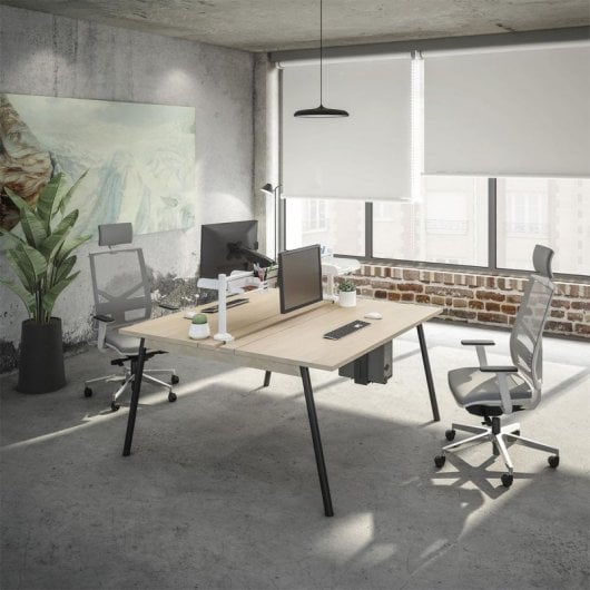 Kimex 150-3301 Barre de rail porte-outils 120 cm