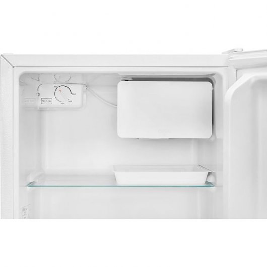 Bomann KB 7245 Mini Frigorífico 45 Litros com Congelador e Porta Reversível Classe E Branco