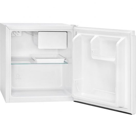 Bomann KB 7245 Mini Frigorífico 45 Litros com Congelador e Porta Reversível Classe E Branco