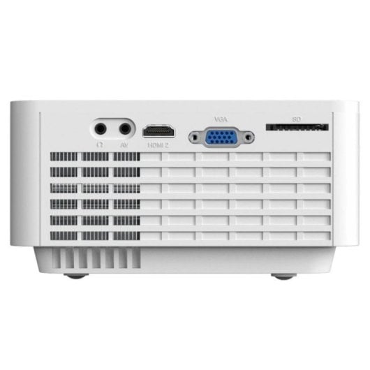 Beamer La Vague LV-HD320 HD 2500 Lumen 177" LED LCD Kompakt Portabel