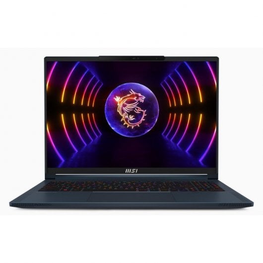MSI Stealth 16 Studio A13VF-038XES Intel Core i7-13700H/32GB/1TB SSD/RTX 4060/16" Reacondicionado