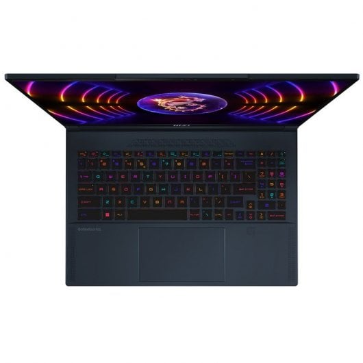 MSI Stealth 16 Studio A13VF-038XES Intel Core i7-13700H/32GB/1TB SSD/RTX 4060/16" Reacondicionado