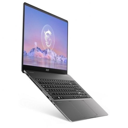 MSI Creator Z16 HX Studio B13VFTO-027ES Intel Core i9-13950HX/64GB/2TB SSD/RTX 4060/16" Táctil