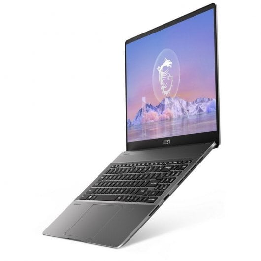 MSI Creator Z16 HX Studio B13VFTO-027ES Intel Core i9-13950HX/64GB/2TB SSD/RTX 4060/16" Táctil