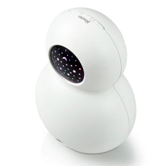 Alecto Baby BC-21 Humidificateur avec projecteur 120 ml Blanc