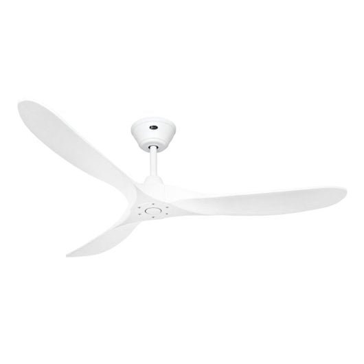 CasaFan 315228 Ventilatore da soffitto originale Eco con telecomando 14W 152 cm Bianco