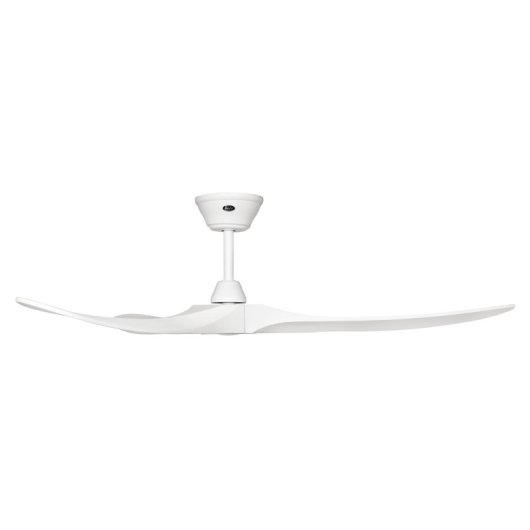CasaFan 315228 Ventilatore da soffitto originale Eco con telecomando 14W 152 cm Bianco