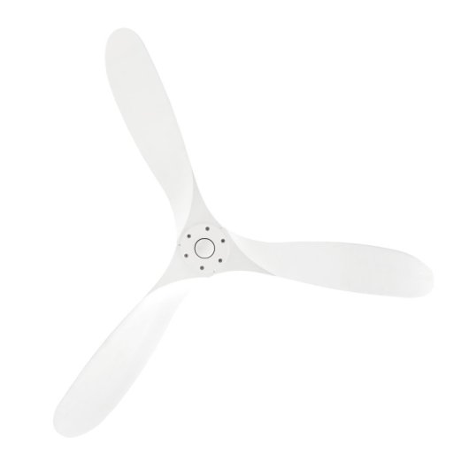 CasaFan 315228 Ventilatore da soffitto originale Eco con telecomando 14W 152 cm Bianco
