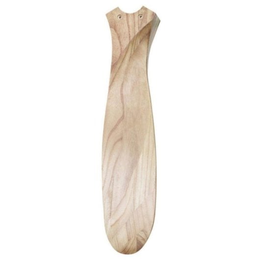 Ventilador de teto CasaFan 312219 Eco Genuino 122cm Madeira Branco DC