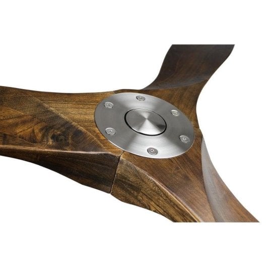 Ventilador de teto CasaFan 315215 Eco Genuino 16W 152cm madeira nogueira