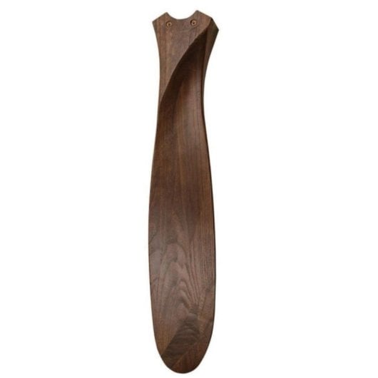 Ventilador de Teto CasaFan Eco Genuino 318021 180cm Latão/Madeira Natural DC