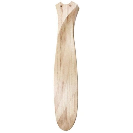 Ventilador de teto CasaFan 318018 Eco Genuino 180cm Latão/Madeira Natural DC