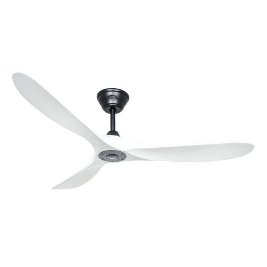 Ventilador de Teto CasaFan 315226 Eco Genuino 152cm 14W Branco/Preto