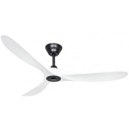 Ventilador de Teto CasaFan 315226 Eco Genuino 152cm 14W Branco/Preto