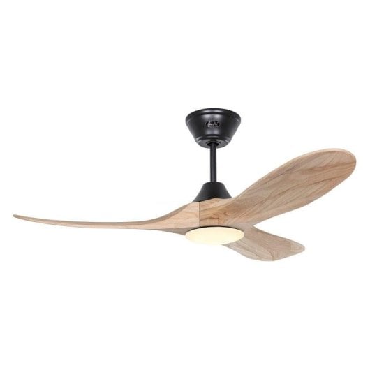 Ventilador de Teto CasaFan 312265 Eco Genuino Luz 16W 122cm Madeira Natural