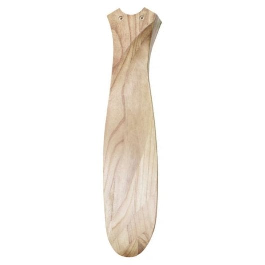 CasaFan 312222 Eco Véritable Ventilateur de Plafond 7W 152cm Laiton Antique/Bois Naturel