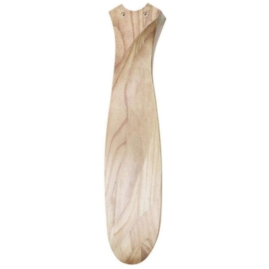 Ventilador de Teto CasaFan 312222 Eco Genuino 152cm Latão/Madeira Natural