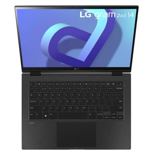 LG Gram 14T90Q-G.AA78B Intel Evo Core i7-1260P/16GB/1TB SSD/14" Táctil