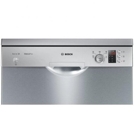 Bosch Serie 2 SMS25AI05E Lavavajillas Capacidad 12 Cubiertos E Reacondicionado