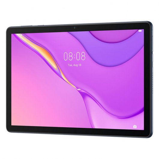 Custodia Morbida Antiurto Per Huawei MatePad T10S / Honor Pad X8 10.1'' – Silicone Viola, Leggera E Protettiva