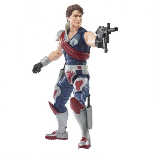 Hasbro Original G.I. Joe Classified Series Tomax Paoli